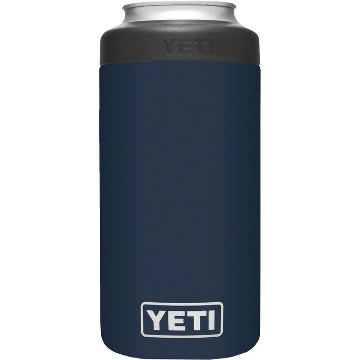 YETI Rambler Colster - Stainless Steel Insulated Can/Bottle Holder