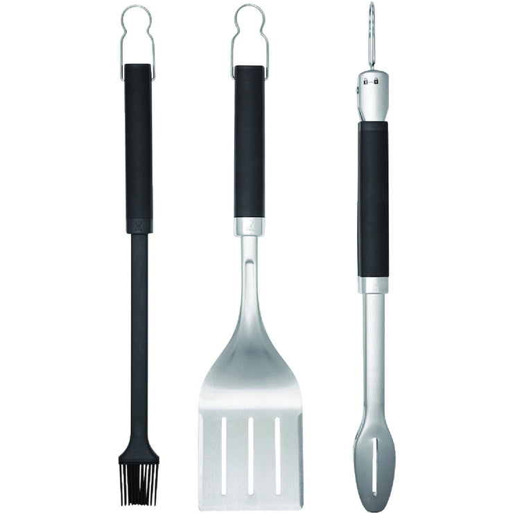 Weber 3-Piece Grill Tool Set