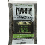 Cowboy 20 Lb. Hickory Charcoal Pellets