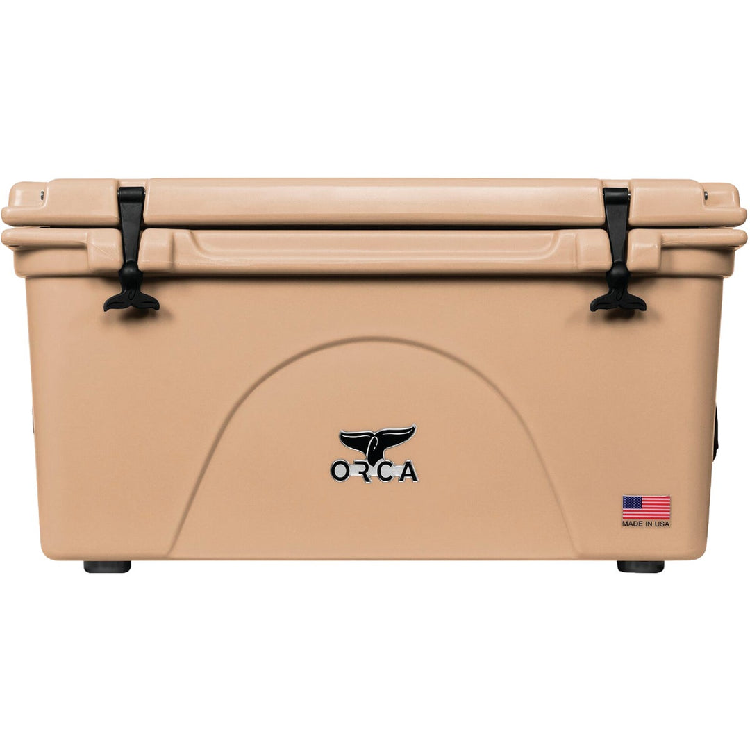 Orca 75 90-Can Cooler, Tan
