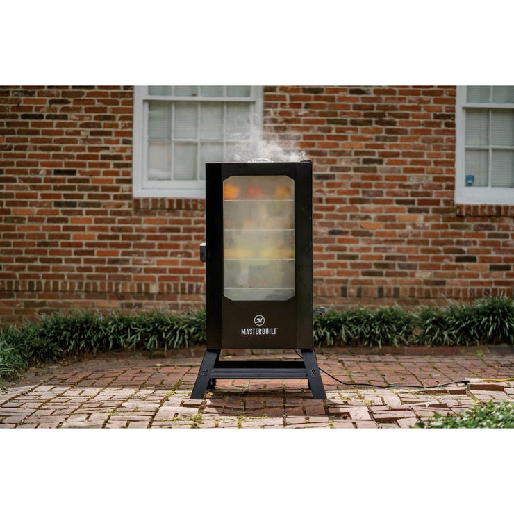 Masterbuilt 40 In. Vertical Digital Electric Smoker with Legs