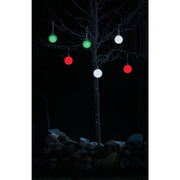 Xodus 5 In. Shatter Resistant LED Outdoor Christmas Ornament