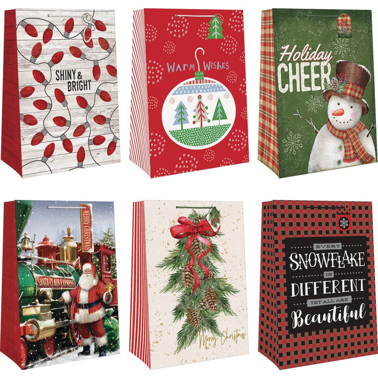 Paper Images Jumbo Paper Gift Bag