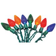 J Hofert Multi 25-Bulb C9 LED Light Set