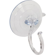 Adams Giant 10 Lb. Holding Capacity Wreath Holder Suction Cup with Hook