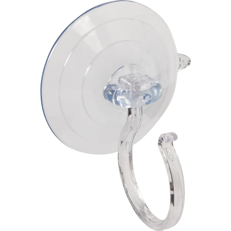 Adams Giant 10 Lb. Holding Capacity Wreath Holder Suction Cup with Hook