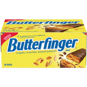 Butterfinger 1.9 Oz. Chocolate & Crunchy Peanut Butter Candy Bar