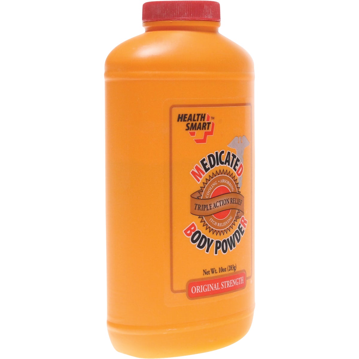 Health Smart 10 Oz. Medicated Body Powder – Hemlock Hardware