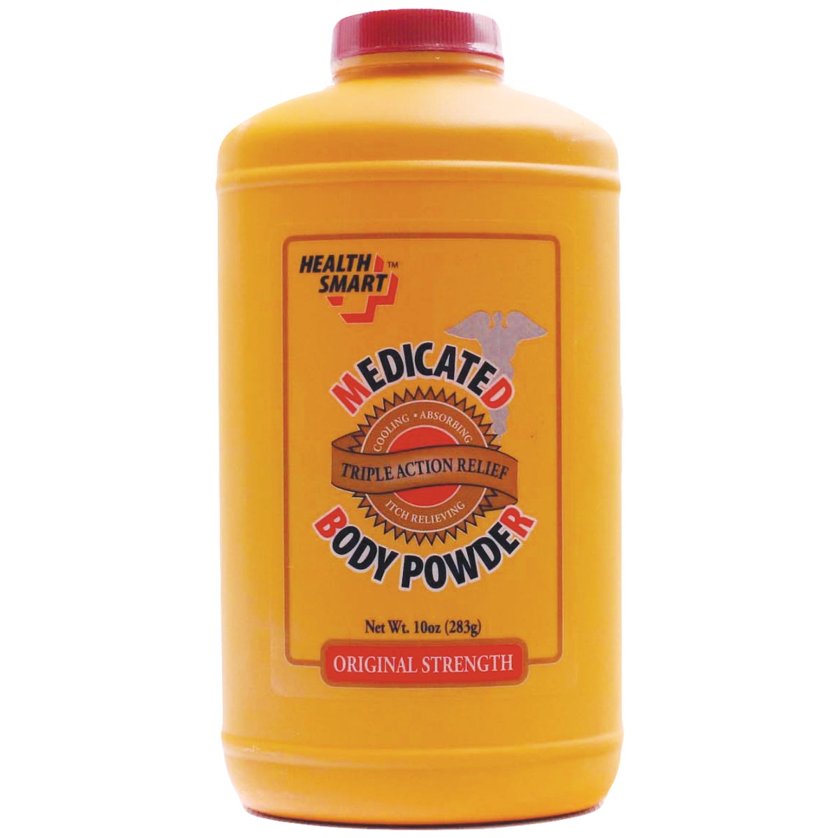 Health Smart 10 Oz. Medicated Body Powder – Hemlock Hardware
