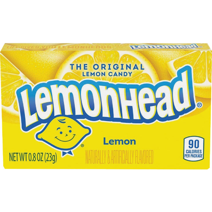 Ferrara Pan Lemonhead 0.8 Oz. Lemon Candy