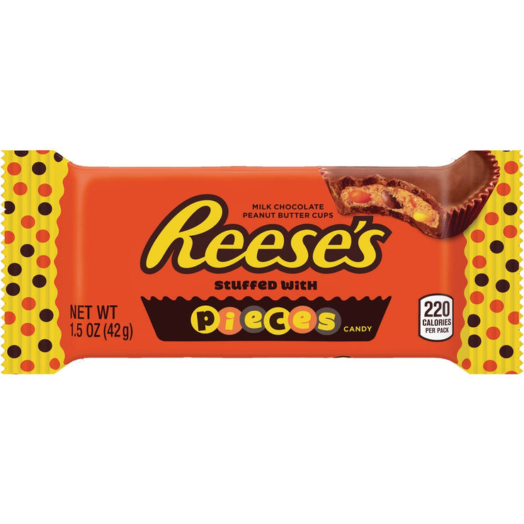 REESE'S Big Cup Milk Chocolate King Size Peanut Butter Cups Candy