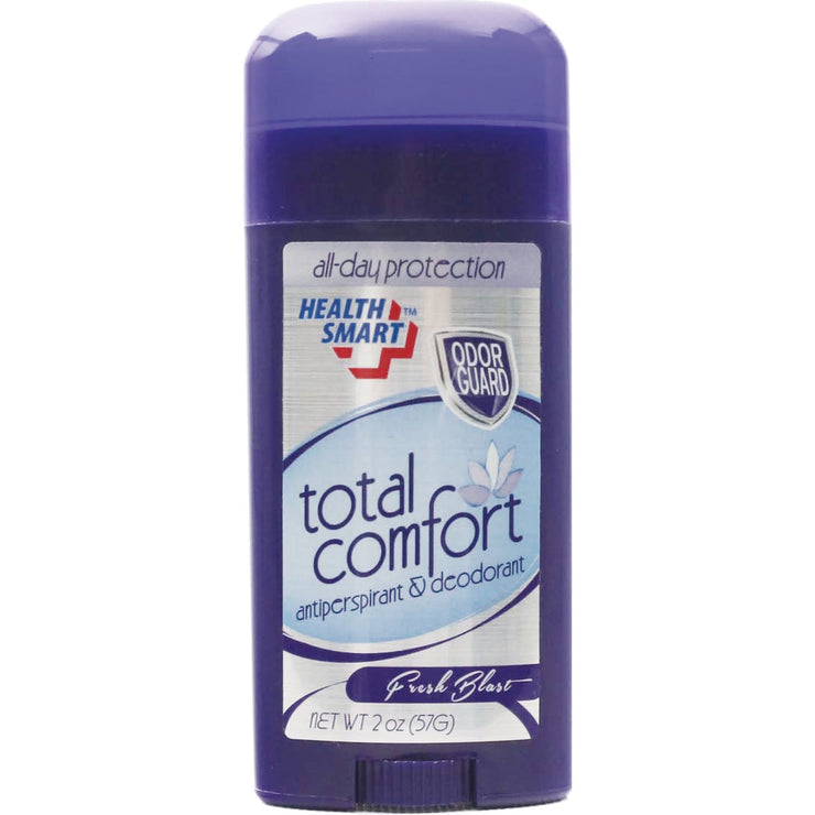 Health Smart 3 Oz. Womens Antiperspirant & Deodorant