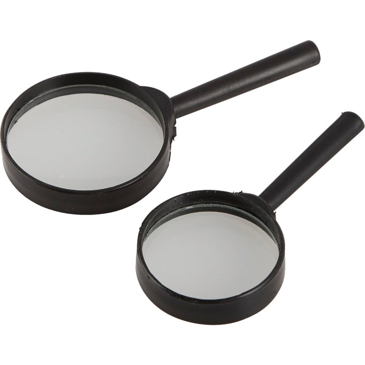 Smart Savers 5X Magnifying Glass (2-Pack)