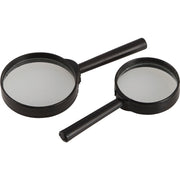 Smart Savers 5X Magnifying Glass (2-Pack)