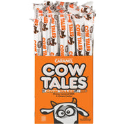 Goetze's Cow Tales Original Caramel Flavor 1 Oz. Candy