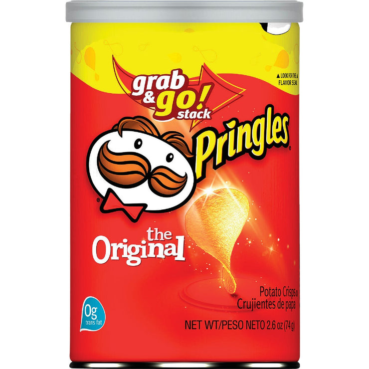 Pringles Original 2.50 Oz. Chips