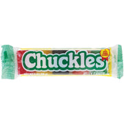 Chuckles Assorted Fruit Flavors 2 Oz. Jelly Candy