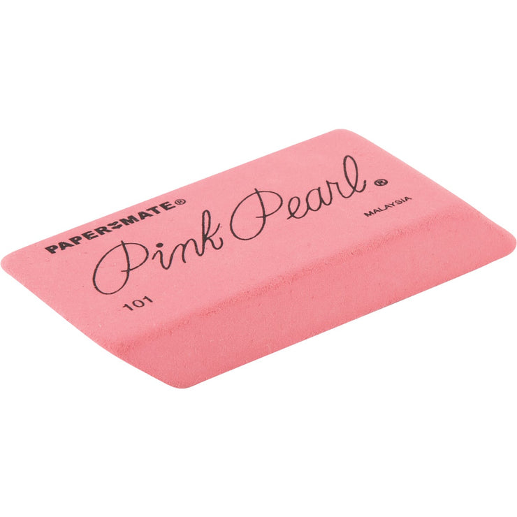 Paper Mate Pink Pearl Pencil Eraser