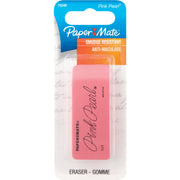 Paper Mate Pink Pearl Pencil Eraser