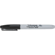 Sharpie Black Fine Point Permanent Marker