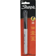 Sharpie Black Fine Point Permanent Marker