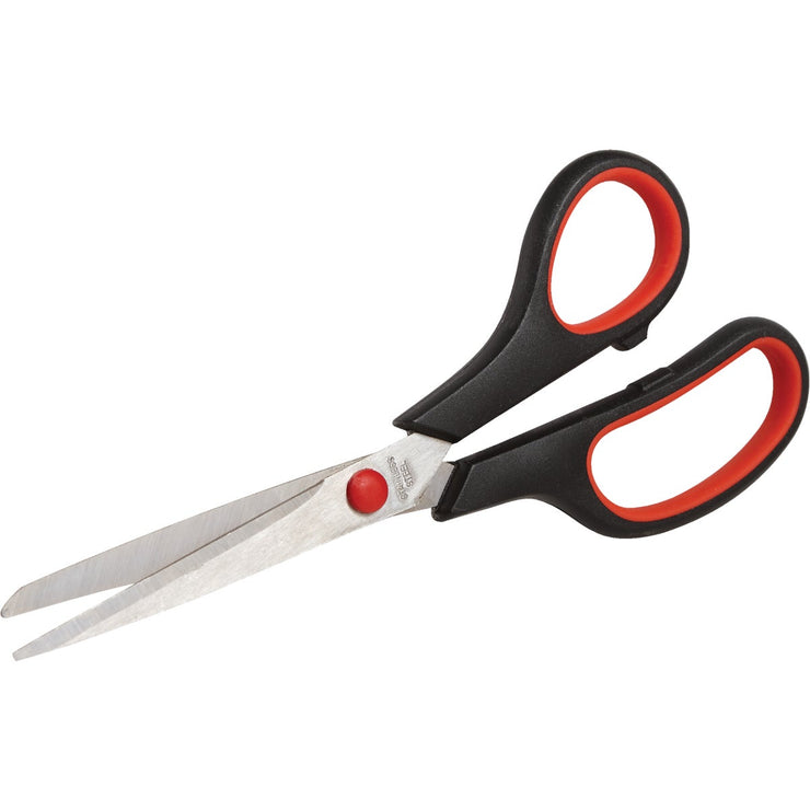 Smart Savers 8-1/2 In. Multipurpose Stainless Steel Scissors