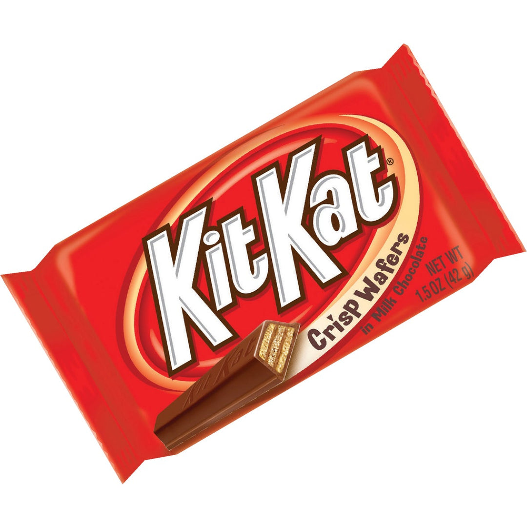 Kit Kat 1.5 Oz. Crispy Chocolate Candy Bar – Hemlock Hardware