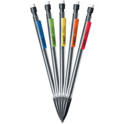 Bic 0.7 mm Refillable Mechanical Pencil (5-Pack)