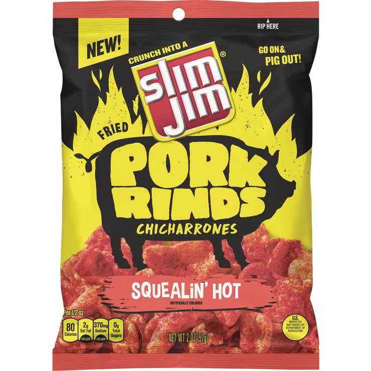 Slim Jim 2 Oz. Squealin&