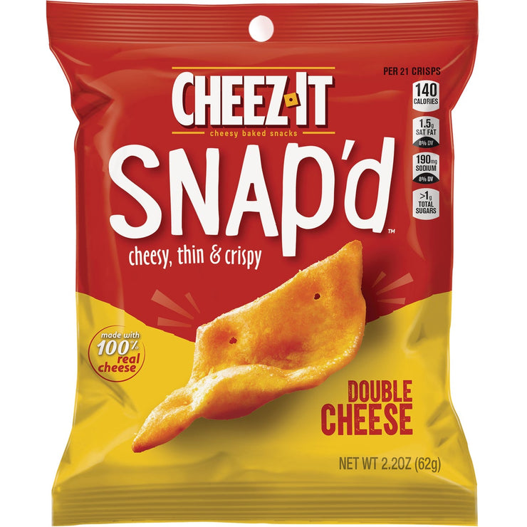 Cheez-it Snap&