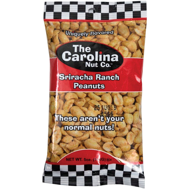 The Carolina Nut Company 5 Oz. Sriracha Ranch Peanuts