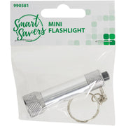 Smart Savers 20 Lm. Mini LED LR44 Flashlight