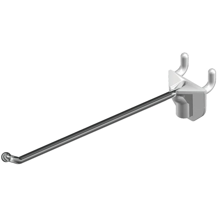 Southern Imperial 8 In. Galvanized Steel Fastback Peg Hook