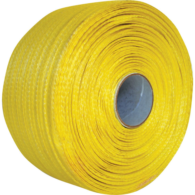 STRAP & WRAP 3/4 In. W. x 1665 Ft. L. Heavy-Duty Woven Polyester Strapping