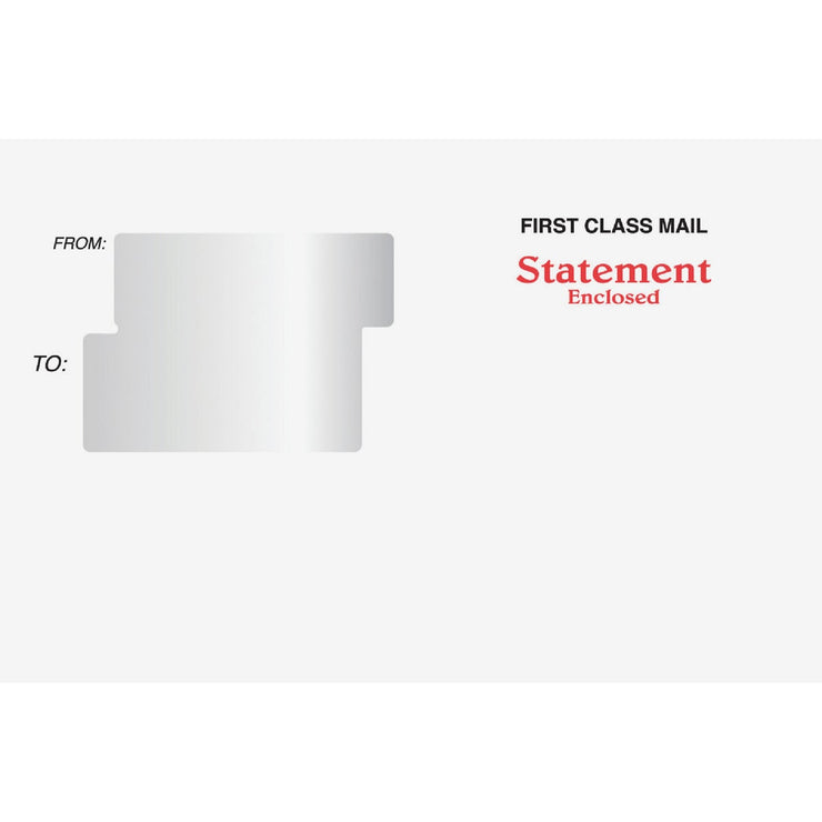 Centurion Epicor Statement Envelope (500 Ct.)