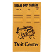 Do it Center Coin/Parts Envelope, 500 Pack