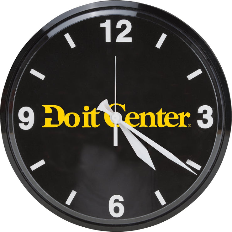 Do it Center 12-3/4 In. Wall Clock