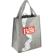 Do it Best 14 In. W. x 17 In. H. x 8 In. D. Tote Shopping Bag