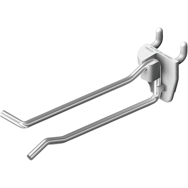 Southern Imperial 6 In. Metal 2-Piece Fastback Peg Hook