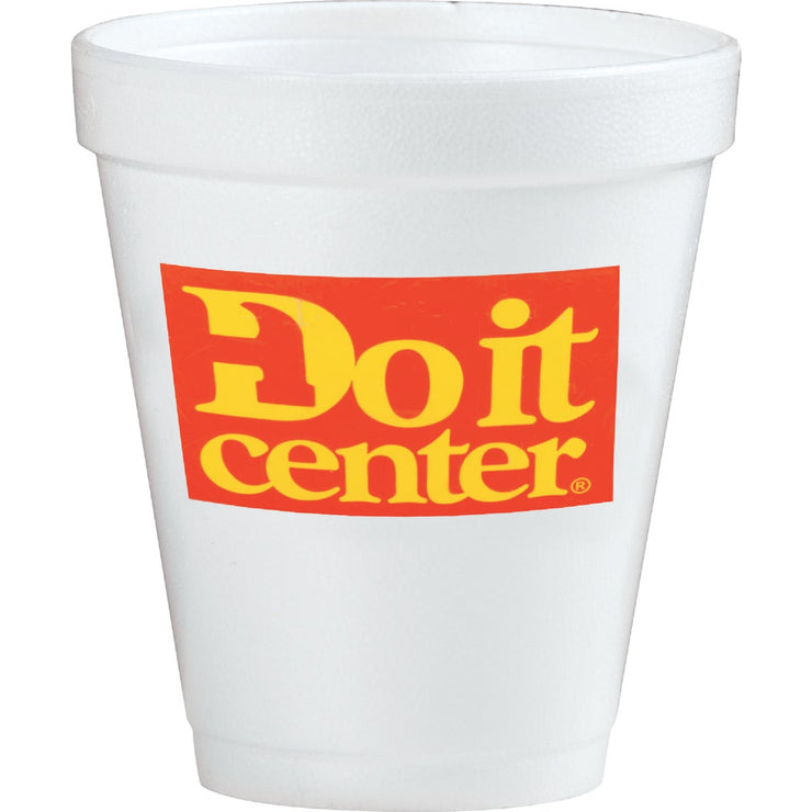 Do it Center 8 Oz. Stryrofoam Cups (1,000 per Box)