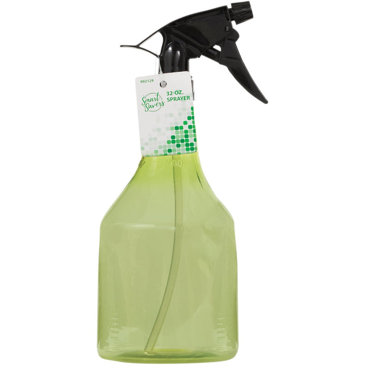 Smart Savers 32 Oz. Plastic Spray Bottle