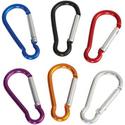 Smart Savers Multi-Colored C-Clip