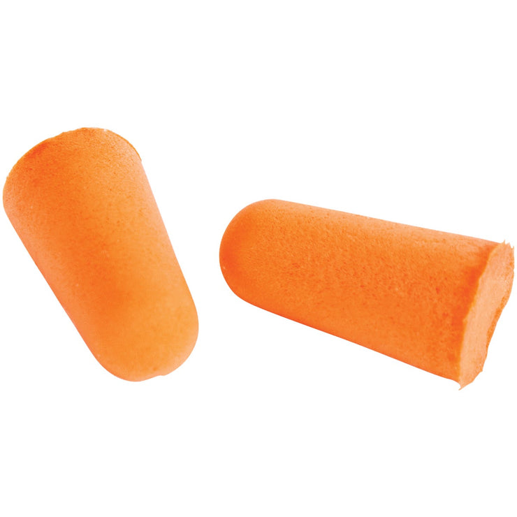 Smart Savers Foam Disposable Ear Plugs (10-Pair)