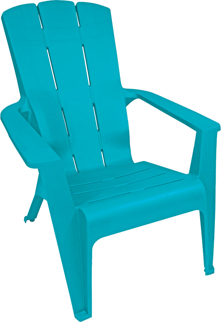 Teal Adirondack Chair