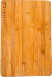 TRAEGER MAGNETIC BAMBOO CUTTING BOARD