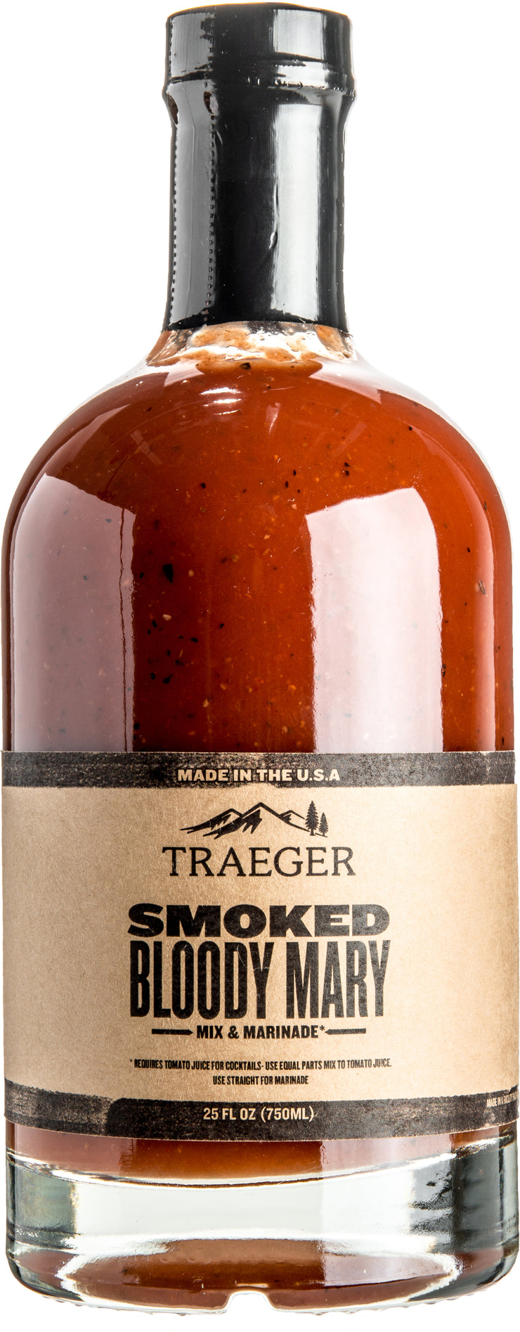 TRAEGER BLOODY MARY MIX