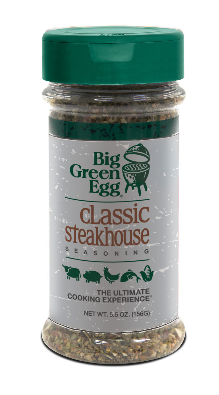 Big Green Egg Seasoning, Classic Steakhouse