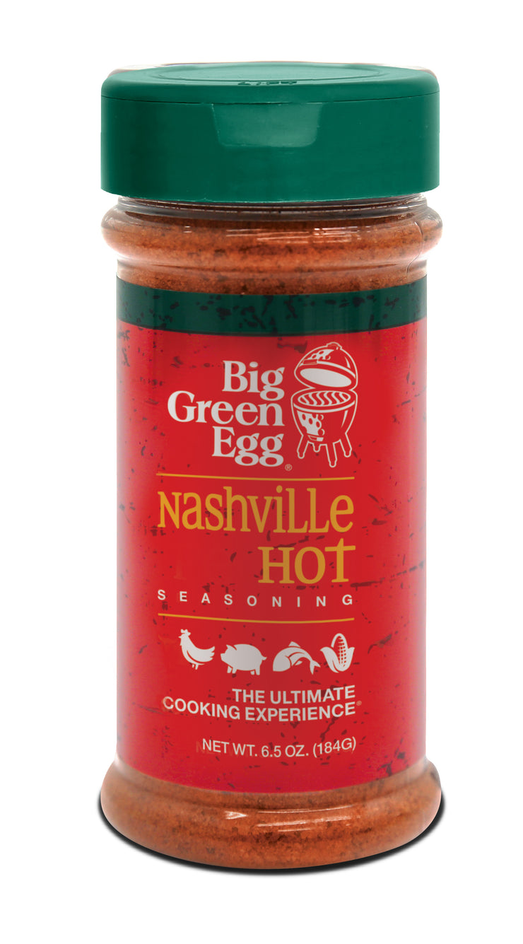 Big Green Egg Seasoning, Nashville Hot