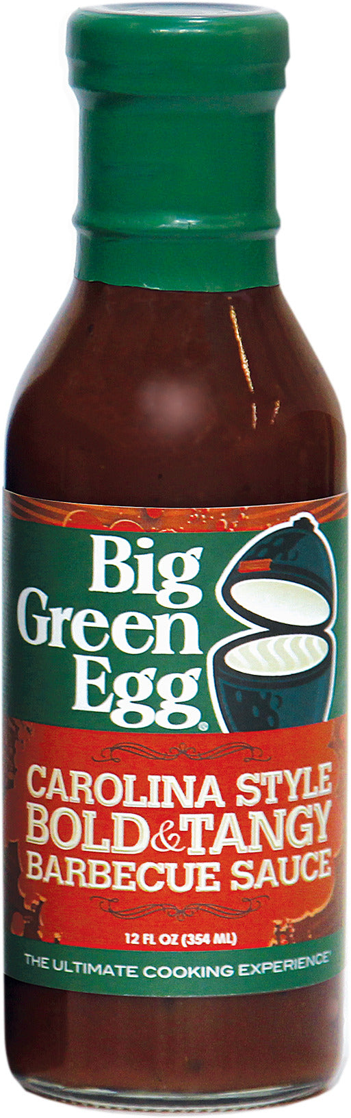 Big Green Egg BBQ Sauce, Carolina Style - Bold & Tangy