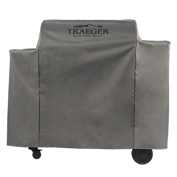 TRAEGER IRONWOOD 885 GRILL COVER - FULL LENGTH